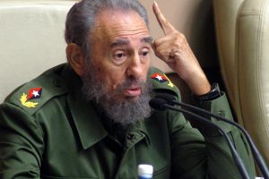 Fidel Castro