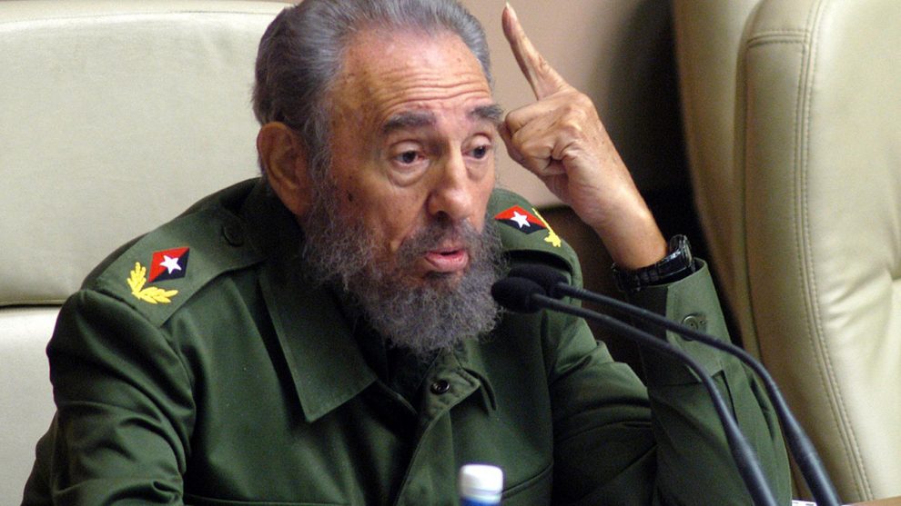 Fidel Castro