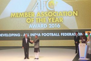 india-pora-asian-football-laga-annual-gala-te-afc-developing-member-award-paishe